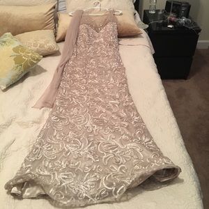 Evening gown