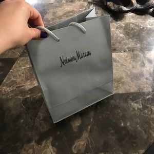 Neiman Marcus gift bag