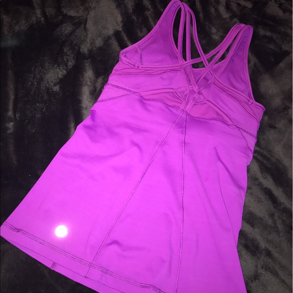 Lululemon Athletica Strap It Like Its Hot 🍋💜