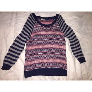Madewell Wallace sweater
