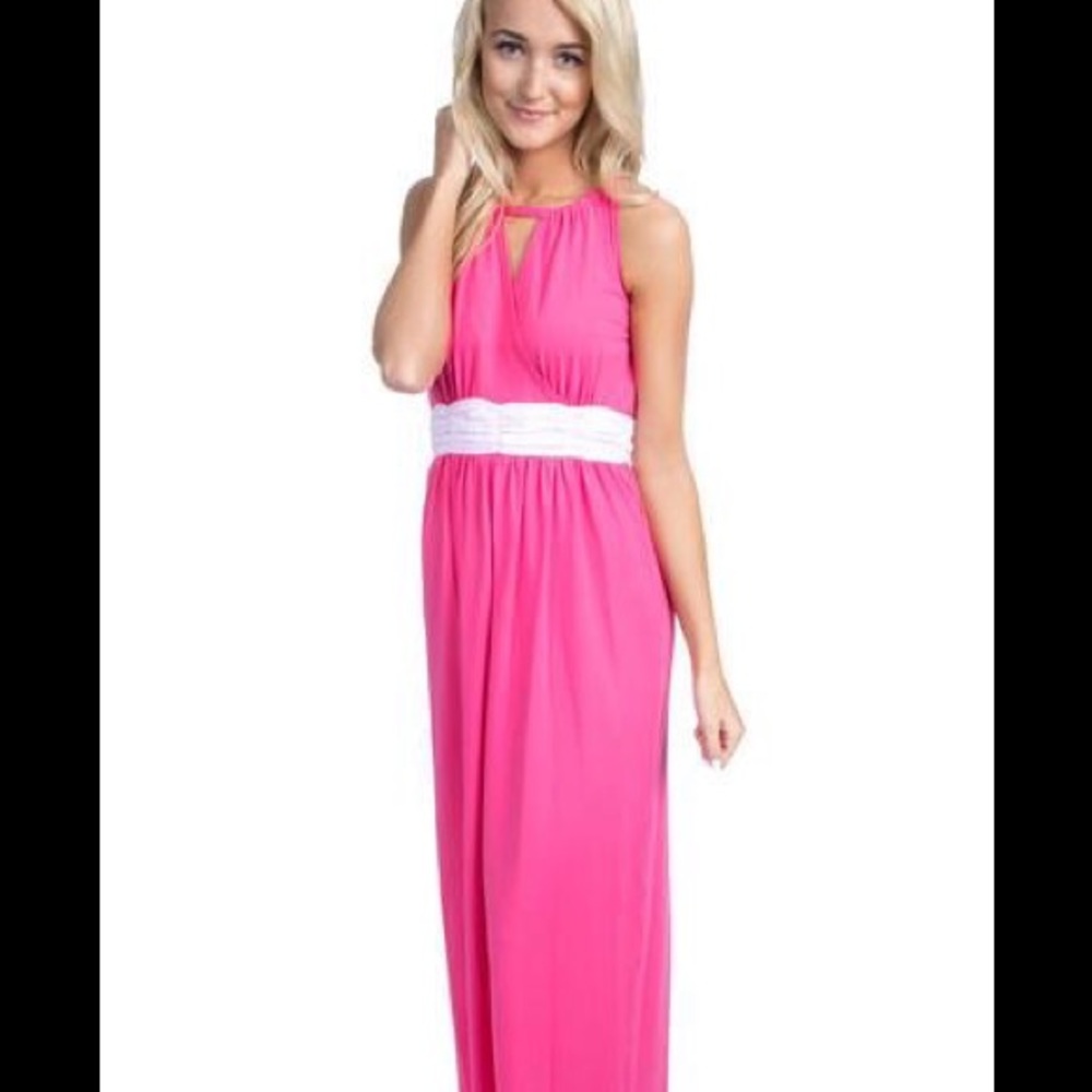 Lauren James Sterling Maxi Dress