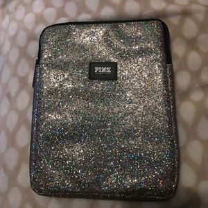 VS PINK iPad sleeve