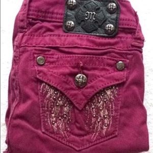 Brand new Miss Me girl size 10 small (4)