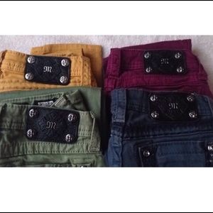 Brand new Miss Me girl size 10 small (4)