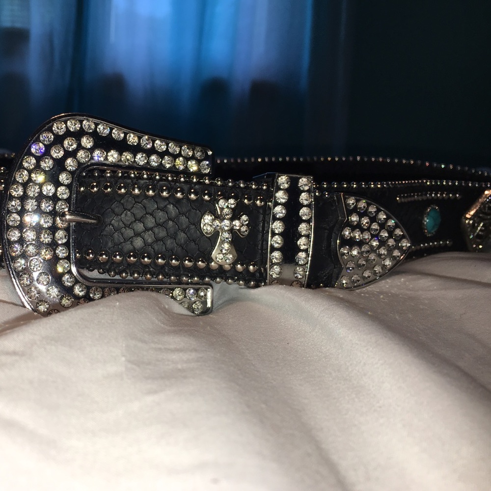 Bling Belt