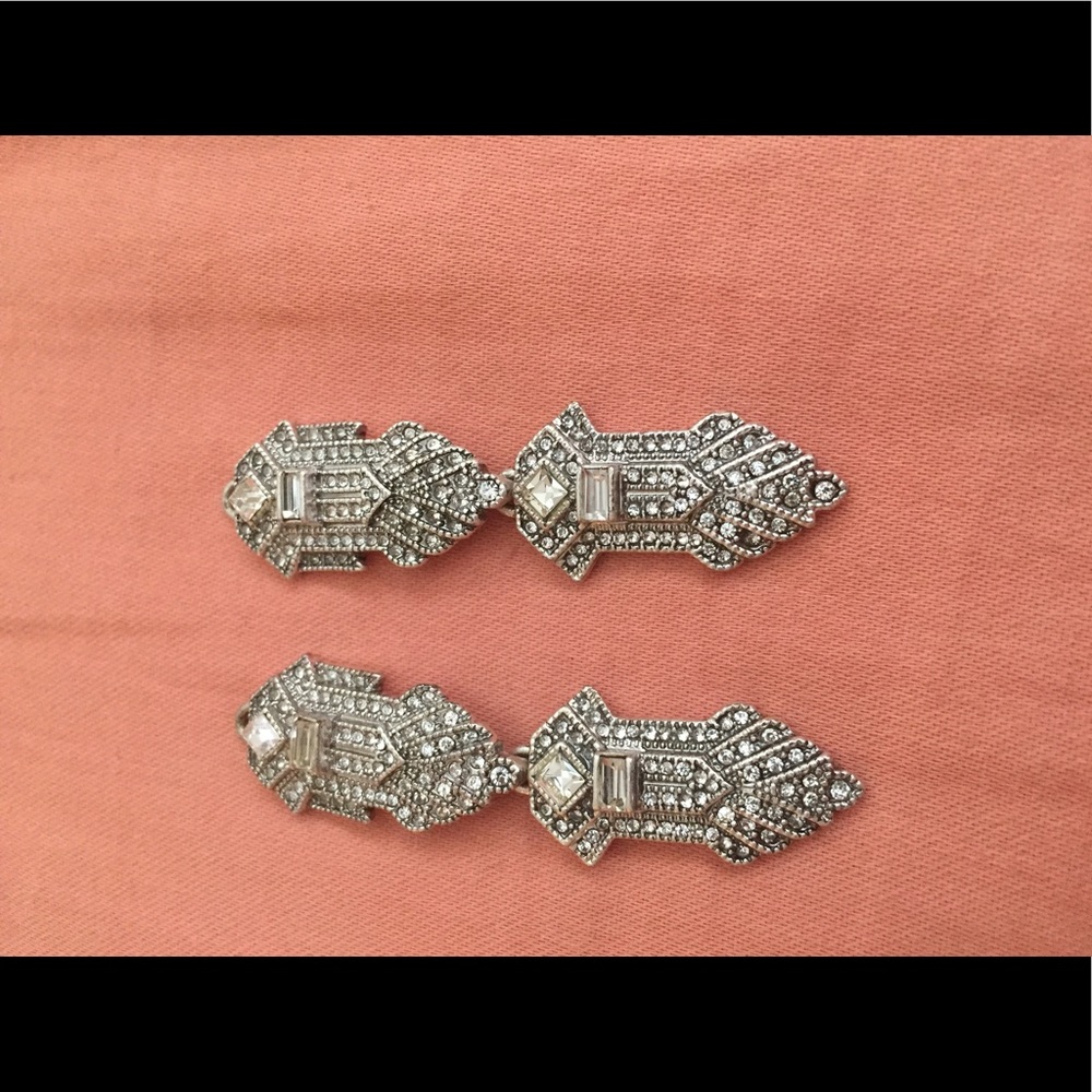 Casablanca Stella and dot earrings.