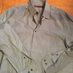 Perry Ellis long sleeve dress shirt