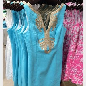 Janice Shift Dress by Lilly Pulitzer