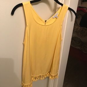 Boutique Summer Tank