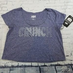 Crunch Ativewear Top