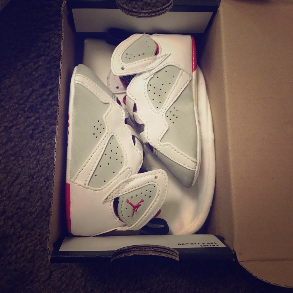 Baby Jordan's