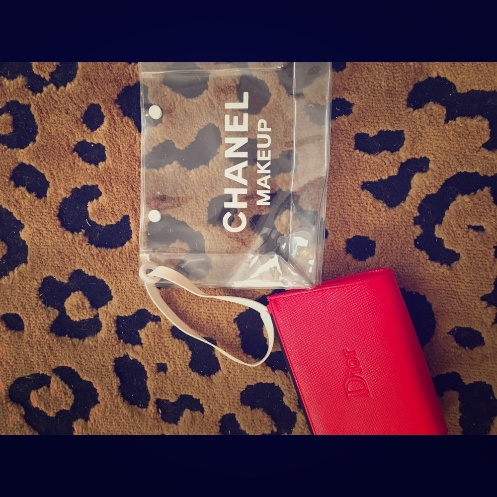 Sold. Make up bags