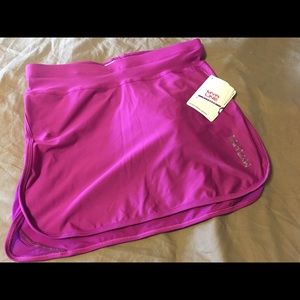 Mini short skirt for sports
