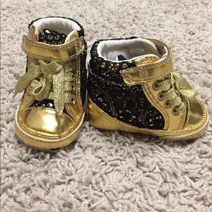 Baby juicy Couture shoes