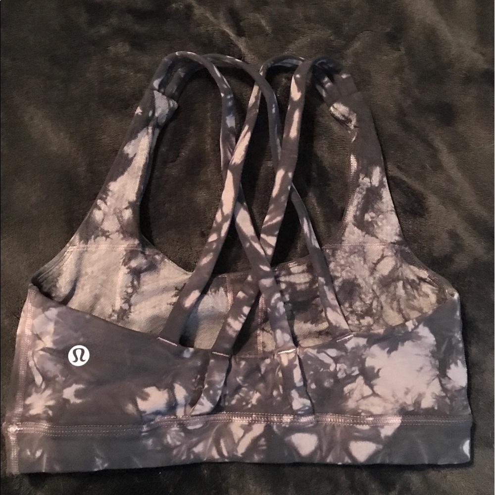 Lululemon Athletica Energy Bra