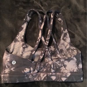 Lululemon Athletica Energy Bra