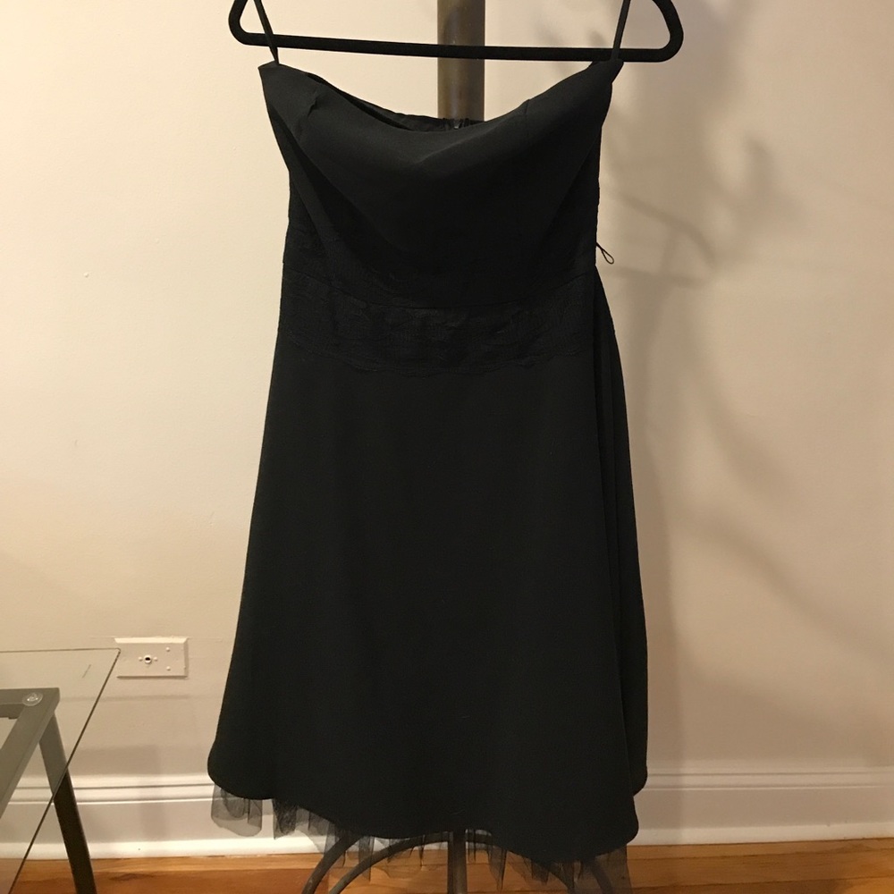 Black size 9 ruby rox dress