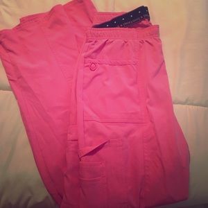 Heart and soul scrub bottoms