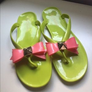 Ted Baker Flip Flops