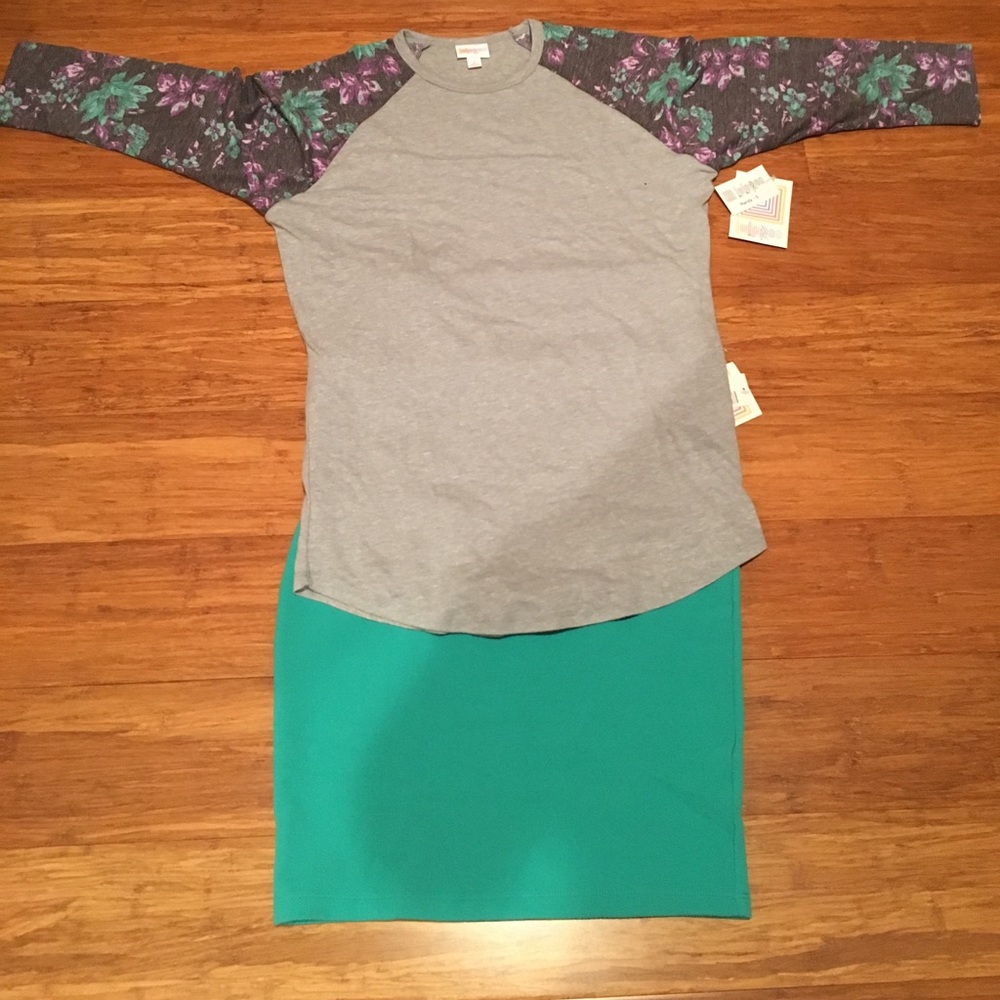 Lularoe outfit