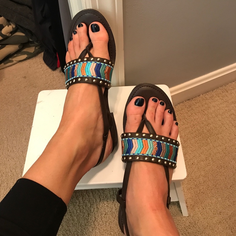 Bcbg sandal
