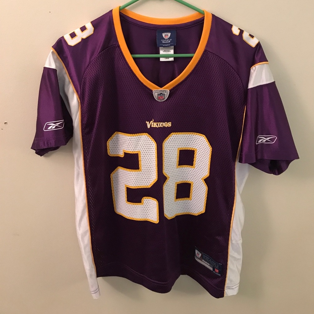 Minnesota Vikings jersey