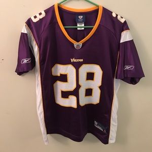 Minnesota Vikings jersey