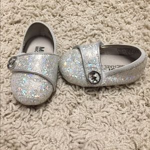 Baby Michael Kors shoes