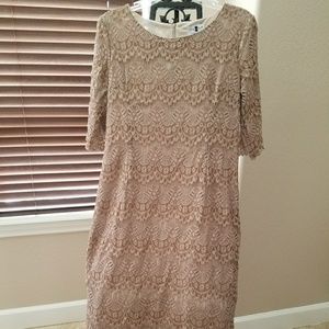 Dainty Jewell Lace Dress
