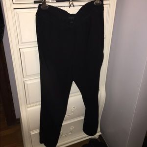 J.Crew Reese Drapey Pant