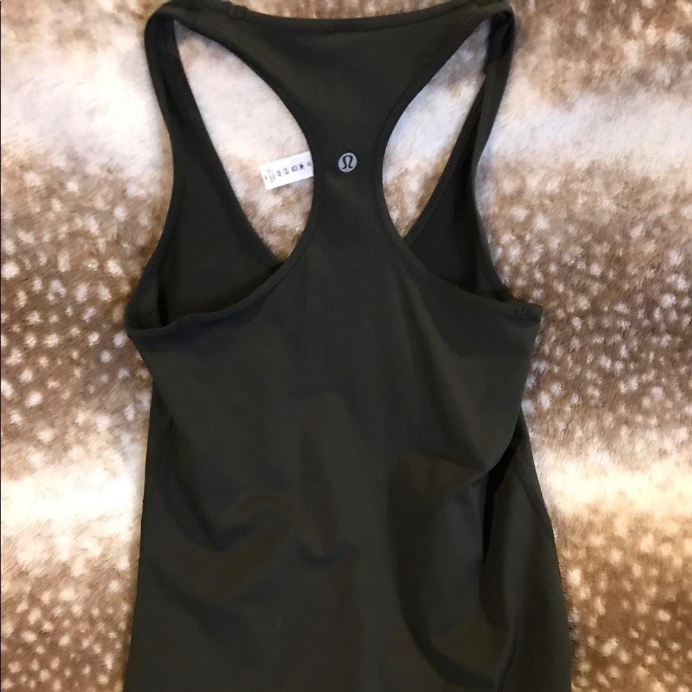 Lululemon Athletica Cool Racerback tank!