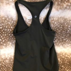Lululemon Athletica Cool Racerback tank!