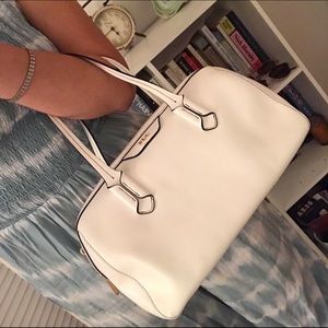 RALPH LAUREN White Handbag 🕊