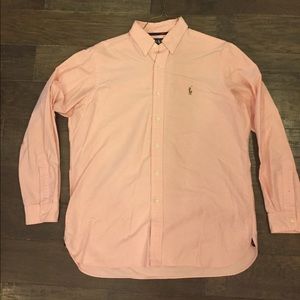 Polo Ralph Lauren button down dress shirt