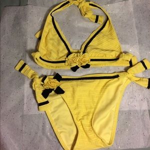 BETSEY JOHNSON  BIKINI