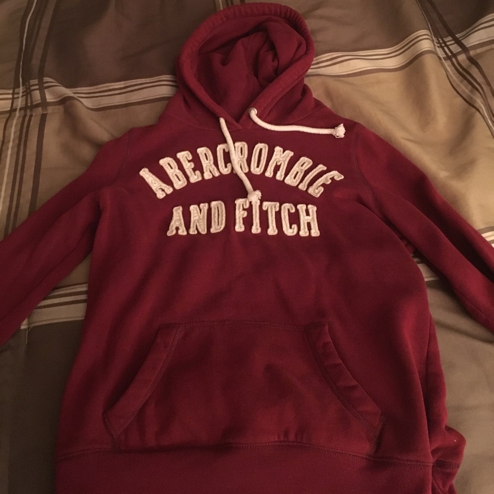 Pull over hoodie