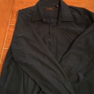Men's dress shirt