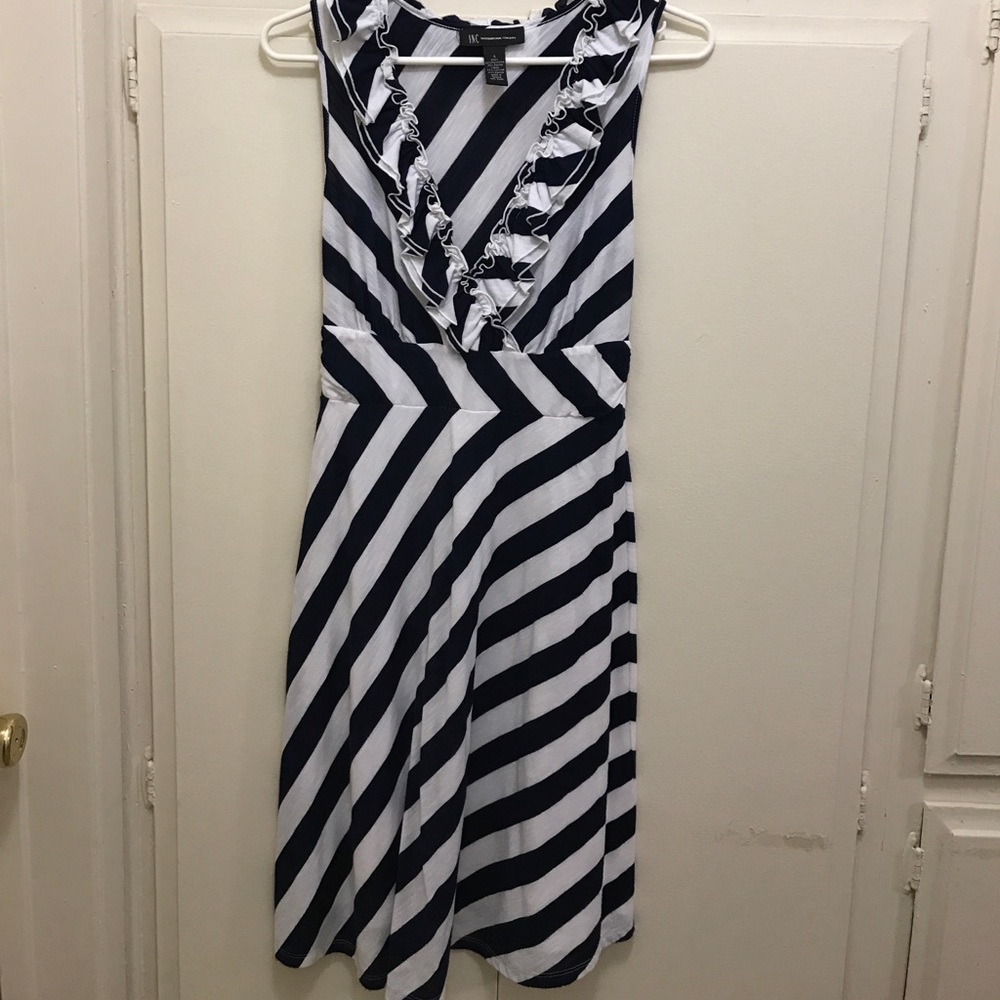 INC dress size small