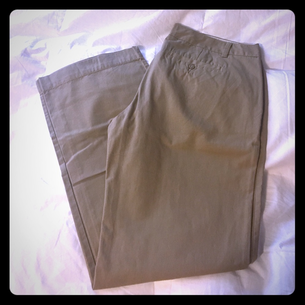 GAP Khaki Pants