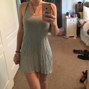 High Low Dress