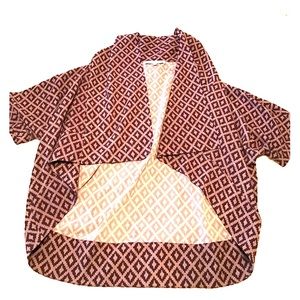 Cupcakes and cashmere cardigan