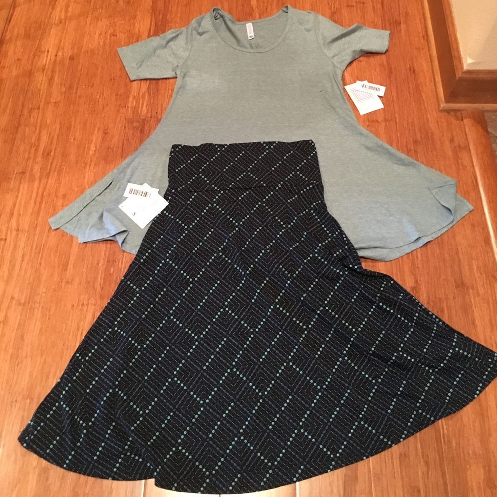 Lularoe outfit