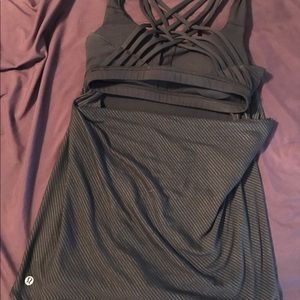 Lululemon Athletica Free To Be Wild Tank
