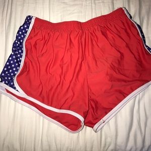 Krass & Co star spangled shorts