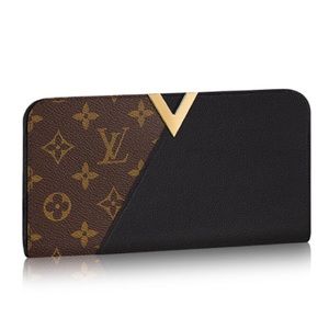 LV KIMONO WALLET