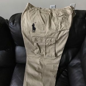 Polo cargo pants