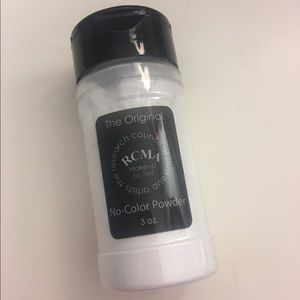 RCMA No Color Powder