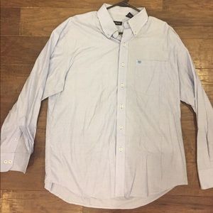 IZOD button down dress shirt
