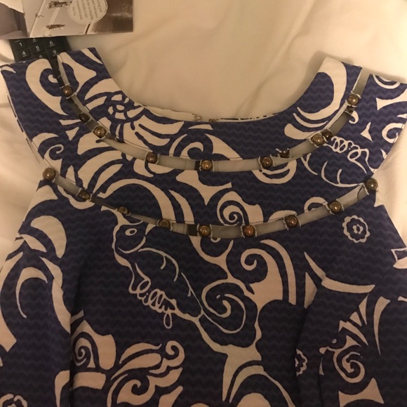 Lilly Pulitzer shift dress - Picture 4 of 4