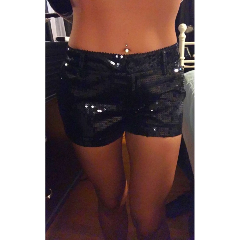 Forever 21 shorts